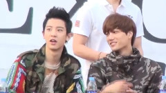 EXO,EXO-K,EXO-M - 清凉里签名会