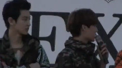 EXO,EXO-K,EXO-M - 清凉里签名会