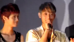 EXO,EXO-M - 清凉里签售会