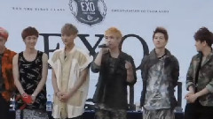 EXO,EXO-M,EXO-K - 清凉里签售会