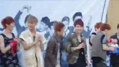 EXO,EXO-M,EXO-K - 清凉里签售会