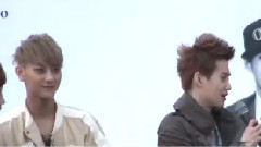 EXO,EXO-M,EXO-K - 清凉里签售会
