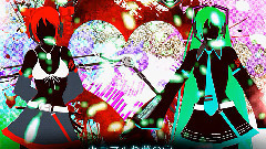 初音未来,重音teto - BitCrushe