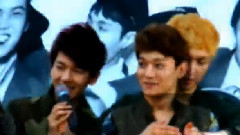 EXO,EXO-M,EXO-K - 清凉里签售会