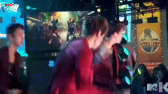 B.A.P - B.A.P Live In NYC Segment 1 中字