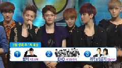 EXO,EXO-K,EXO-M - 一位候补