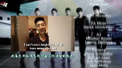 B.A.P - B.A.P Live In NYC Segment 4