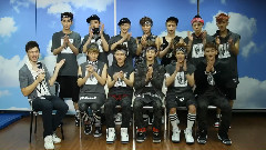 EXO,EXO-K,EXO-M - SBS POPASIA 采访 EXO Cut