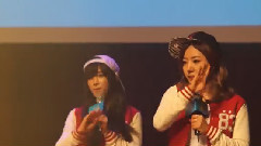 A Pink - 娜恩舞台问候 & MyMy