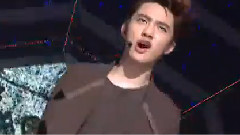 EXO,EXO-M,EXO-K - Wolf & 一位受赏安可