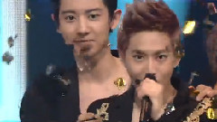 EXO,EXO-K,EXO-M - SBS 人气歌谣