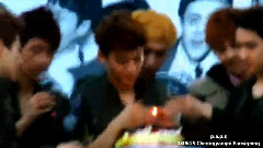 EXO,EXO-K,EXO-M - 清凉里签售