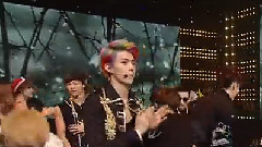 EXO,EXO-K,EXO-M - SBS 人气歌谣
