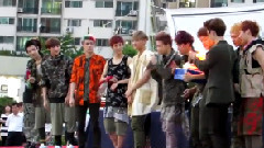 EXO,EXO-K,EXO-M - 清凉里签售