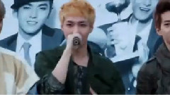 EXO,EXO-M,EXO-K - Talk & 声带模仿