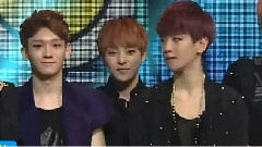 EXO,EXO-M,EXO-K - 1位候补
