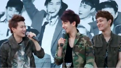 EXO,EXO-M,EXO-K - Talk
