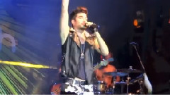 Adam Lambert - Trespassing