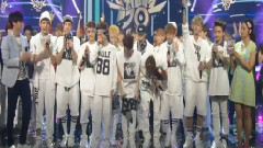 EXO,EXO-K,EXO-M - 狼与美女 三个一位