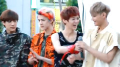 EXO,EXO-M - 清凉里签售会
