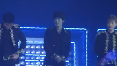 圭贤(Super Junior),银赫(Super Junior),始源(Super Junior) - 五巡香港Day1