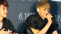 EXO,EXO-M - 仁川签售会