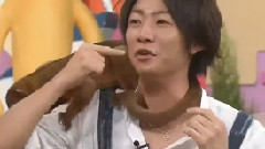 岚 - 天才!志村动物园 (Aiba Part)