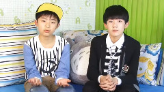 TF家族,TFBOYS - TF少年GO! 第八期