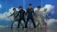 SHINee - Dream Girl 练习室版