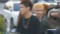 EXO,EXO-M,EXO-K - 清凉里签售 入场