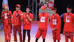 EXO,EXO-K,EXO-M - 日山签售 Talk