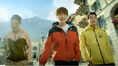 J.Y.J - M-Limited 2014春夏CF影像