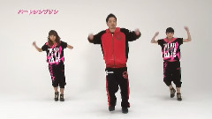 E-Girls - E-girlsと学ぼう! ダンスの基本