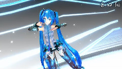 初音未来,VOCALOID家族 - エデン