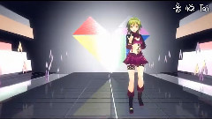 gumi,VOCALOID家族 - Masked Bitch