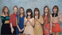 T-ara - Sexy Love Amazon限定コメント到着!