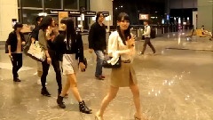 Perfume - 新加坡送机