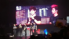 2PM - Talk 2 & Jun.K唱中文歌我的歌声里