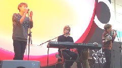 LUNAFLY - Just The Way You Are