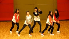 模仿翻唱 - 江南Style