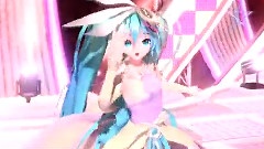 初音未来,VOCALOID家族 - Change Me