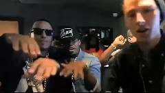 French Montana,Machine Gun Kelly,Red Cafe - Ocho Cinco