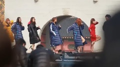 Sistar - Alone 彩排