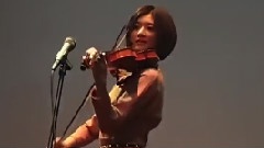 林逸欣 - 小提琴和电吉他表演