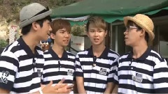 Tony An,ZE:A - Arirang TV Stars' Road