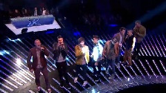 X Factor UK - Viva La Vida