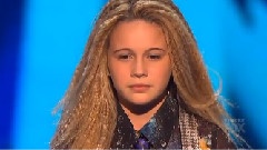 X Factor US - I Won't Give Up