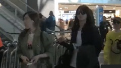 太妍(少女时代) - Airport LAX Departure