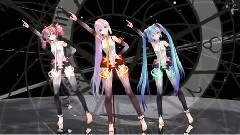 初音未来,巡音流歌 - Twinkle Snow Powdery Snow
