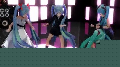 初音未来 - Around The World